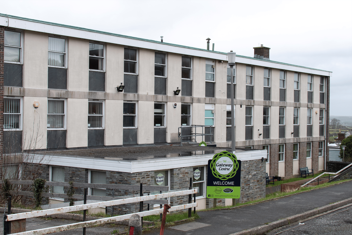 Launceston community centre at risk of closing by end of April bude